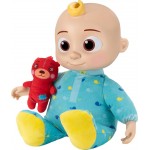 Giochi Preziosi COCOMELON Plush Toy JJ with Sounds CCM03000 8056379125266
