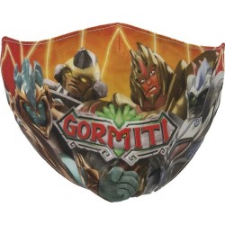 Giochi Preziosi GORMITI Mask - 1 Piece GRF00000 8056379106708