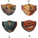 Giochi Preziosi GORMITI Mask - 1 Piece GRF00000 8056379106708
