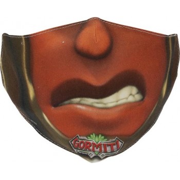Giochi Preziosi GORMITI Μάσκα Προστασίας Για Παιδιά - Βαμβακερή, Πλενόμενη - 1 Τμχ GRF00000 8056379106708