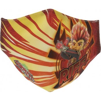 Giochi Preziosi GORMITI Mask - 1 Piece GRF00000 8056379106708