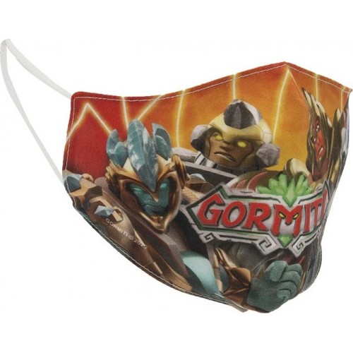 Giochi Preziosi GORMITI Mask - 1 Piece GRF00000 8056379106708