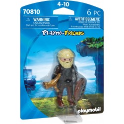 Playmobil Playmo-Friends Βίκινγκ Πολεμιστής 70810 4008789708106