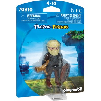Playmobil Playmo-Friends Viking 70810 4008789708106