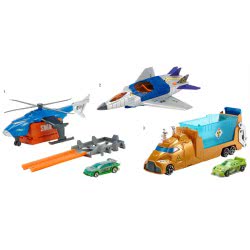 Mattel Hot Wheels Οχήματα Δράσης CJR34 887961104066