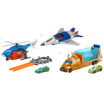 Mattel Hot Wheels Οχήματα Δράσης CJR34 887961104066