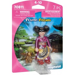 Playmobil Playmo-Friends Πριγκίπισσα Της Ιαπωνίας 70811 4008789708113