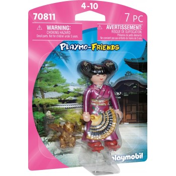 Playmobil Playmo-Friends Πριγκίπισσα Της Ιαπωνίας 70811 4008789708113