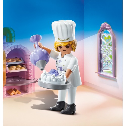 Playmobil Playmo-Friends Ζαχαροπλάστρια 70813 4008789708137