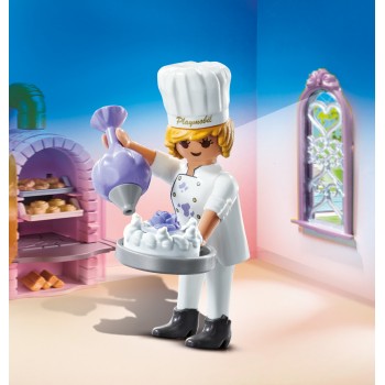 Playmobil Playmo-Friends Ζαχαροπλάστρια 70813 4008789708137