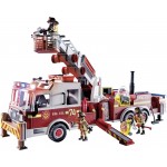 Playmobil City Action Us Tower Ladder: Πυροσβεστικό Όχημα 70935 4008789709356