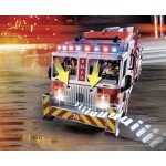 Playmobil City Action Us Tower Ladder: Πυροσβεστικό Όχημα 70935 4008789709356