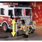 Playmobil City Action Us Tower Ladder: Πυροσβεστικό Όχημα 70935 4008789709356
