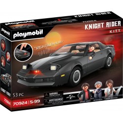 Playmobil Knight Rider - K.I.T.T. 70924 4008789709240
