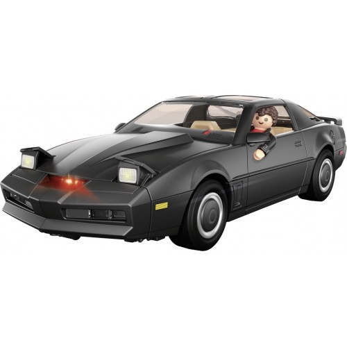 Playmobil Knight Rider - K.I.T.T. 70924 4008789709240