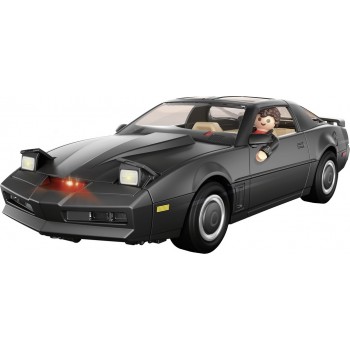 Playmobil Knight Rider - K.I.T.T. 70924 4008789709240