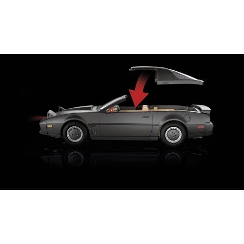 Playmobil Knight Rider - K.I.T.T. 70924 4008789709240