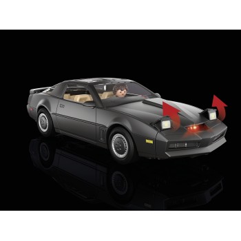 Playmobil Knight Rider - K.I.T.T. 70924 4008789709240