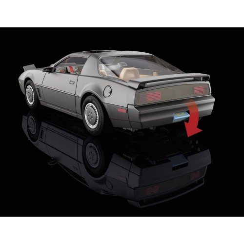 Playmobil Knight Rider - K.I.T.T. 70924 4008789709240