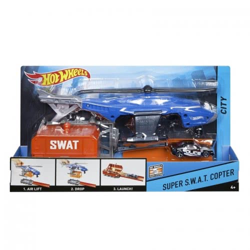 Mattel Hot Wheels Οχήματα Δράσης CJR34 887961104066