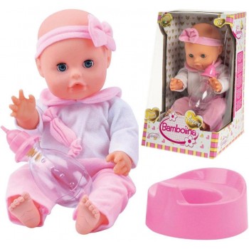 Just toys Bambolina Amore 33 cm BD1807 4895167984739