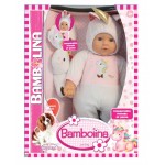 Just toys Bambolina 41εκ. Unicorn BD1873 4895167987266
