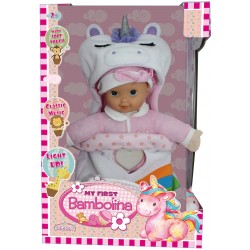 Just toys My First Bambolina 34 Unicorn FB375 4895167986269