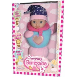Just toys My First Bambolina 30 cm FB374 4895167986252