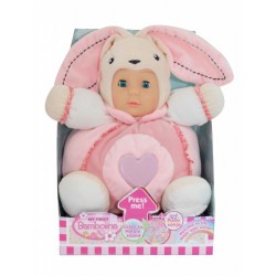 Just toys My First Bambolina 25 Goodnight Bunny FB379 4895167987303