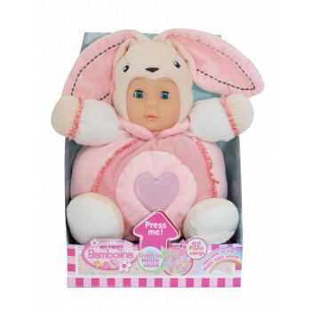 Just toys My First Bambolina 25 Goodnight Bunny FB379 4895167987303