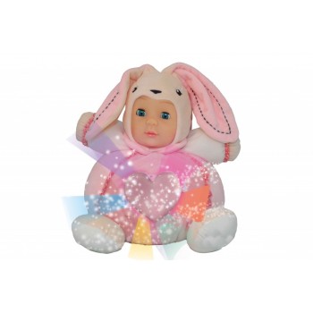 Just toys My First Bambolina 25 Goodnight Bunny FB379 4895167987303