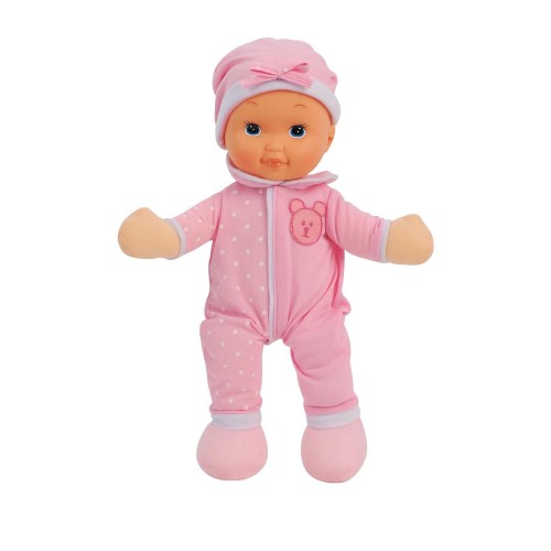 Just toys My First Bambolina 34Εκ. Με Ήχους FB373 4895167903730
