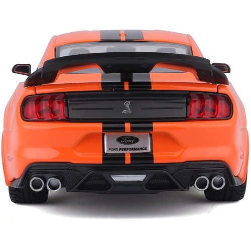 Maisto Special Edition 2020 Mustang Shelby Gt500 48/31532 OG 090159315322