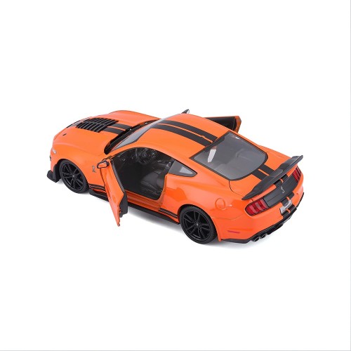 Maisto Special Edition 2020 Mustang Shelby Gt500 48/31532 OG 090159315322