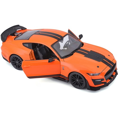 Maisto Special Edition 2020 Mustang Shelby Gt500 48/31532 OG 090159315322