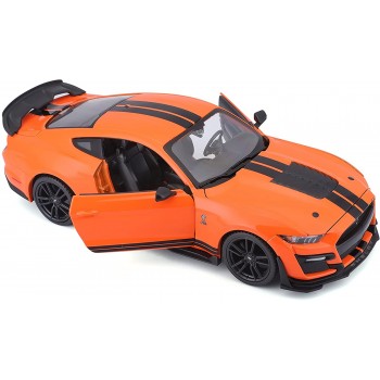 Maisto Special Edition 2020 Mustang Shelby Gt500 48/31532 OG 090159315322
