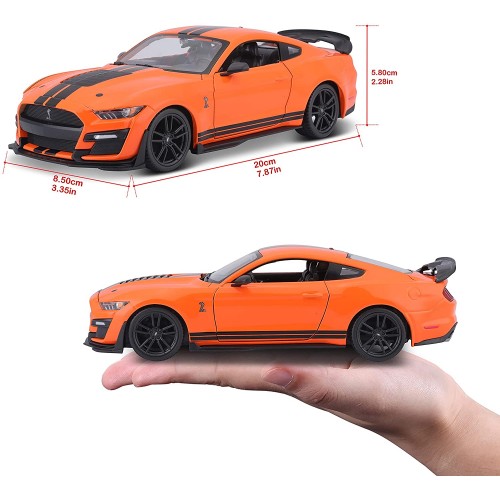 Maisto Special Edition 2020 Mustang Shelby Gt500 48/31532 OG 090159315322