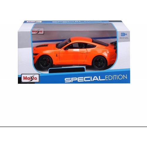 Maisto Special Edition 2020 Mustang Shelby Gt500 48/31532 OG 090159315322