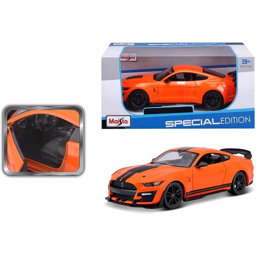 Maisto Special Edition 2020 Mustang Shelby Gt500 48/31532 OG 090159315322