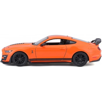 Maisto Special Edition 2020 Mustang Shelby Gt500 48/31532 OG 090159315322