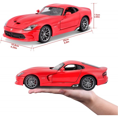 Maisto Special Edition 1 18 Dodge Viper 2013 (Τα Χρώματα Ενδέχεται Να Διαφέρουν) 31128 090159311287