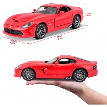 Maisto Special Edition 1 18 Dodge Viper 2013 (Τα Χρώματα Ενδέχεται Να Διαφέρουν) 31128 090159311287