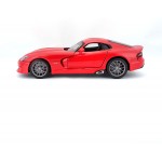 Maisto 1:18 Scale 2013 SRT Viper GTS Diecast Vehicle Colors May Vary 31128 090159311287