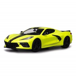 Maisto 1:24 SE 2020 Chevrolet Corvette Stingray Z51 31527 090159315278
