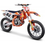 Maisto Μηχανές 1 6 KTM 450 SX-F Factory Edition 2018 (Τα Χρώματα Ενδέχεται να Διαφέρουν) 48/32228 090159322283