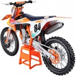 Maisto Μηχανές 1 6 KTM 450 SX-F Factory Edition 2018 (Τα Χρώματα Ενδέχεται να Διαφέρουν) 48/32228 090159322283