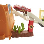 Mattel Disney And Pixar Cars Race And Go Playset HDN02 194735027897
