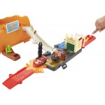 Mattel Disney And Pixar Cars Race And Go Playset HDN02 194735027897