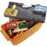 Mattel Disney And Pixar Cars Race And Go Playset HDN02 194735027897