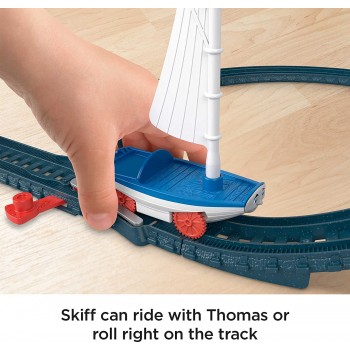 Mattel Thomas And Friends Περιπέτεια Στη Γέφυρα Με Τον Τόμας HGX65 194735060627